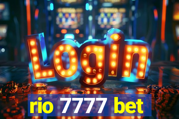 rio 7777 bet